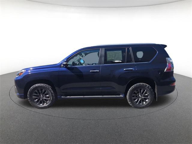 Photo of 2023 Mica Lexus GX 460