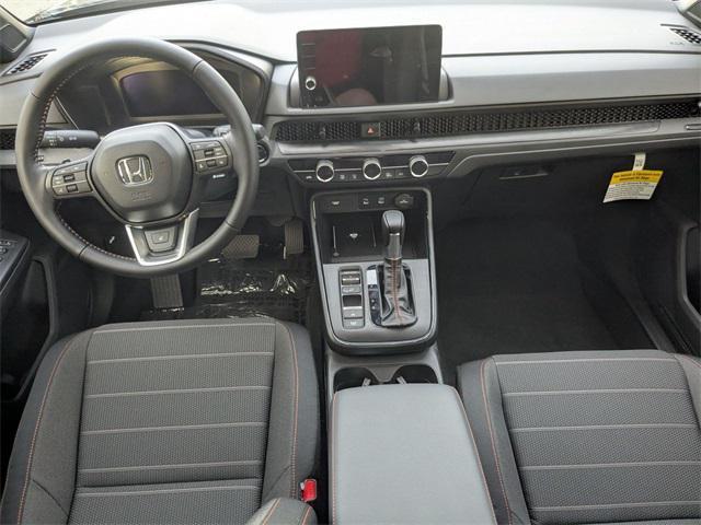 Photo of 2026 Canyon River Blue Metallic Honda CR-V Hybrid