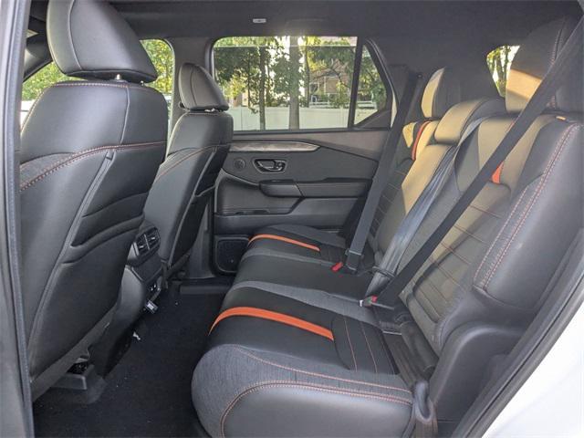 Photo of 2026 Platinum White Honda Passport
