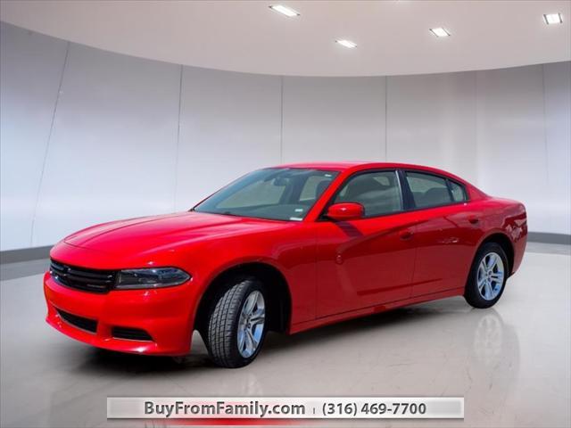 2022 Dodge Charger