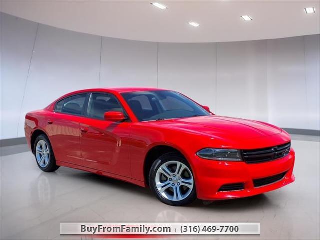 2022 Dodge Charger