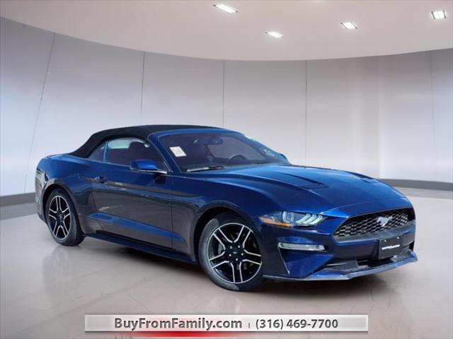 2020 Ford Mustang