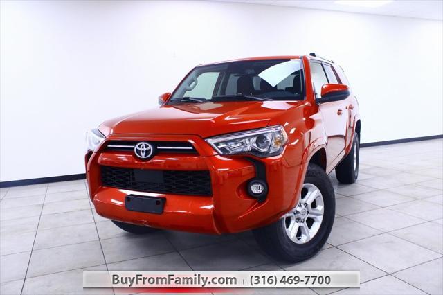 2023 Toyota 4runner