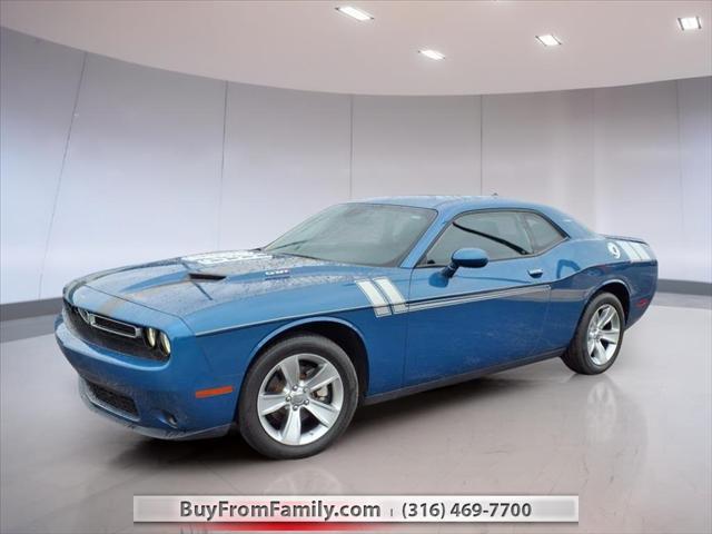 2022 Dodge Challenger