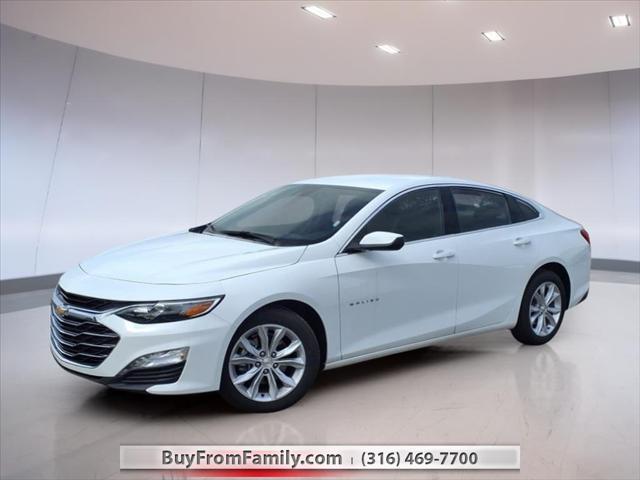 2025 Chevrolet Malibu