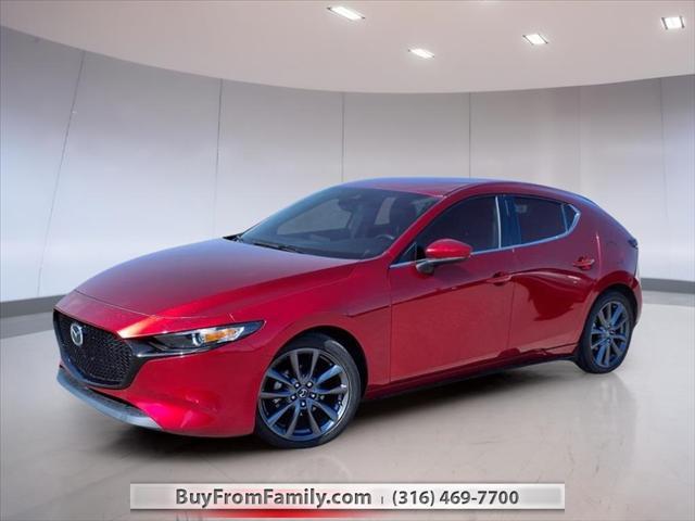 2019 Mazda Mazda3