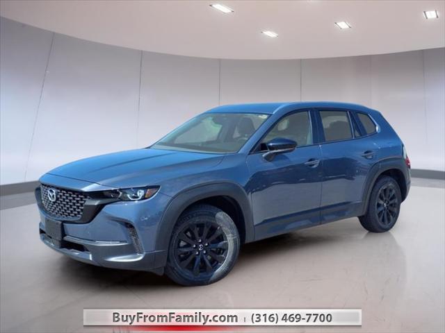 2024 Mazda Cx-50