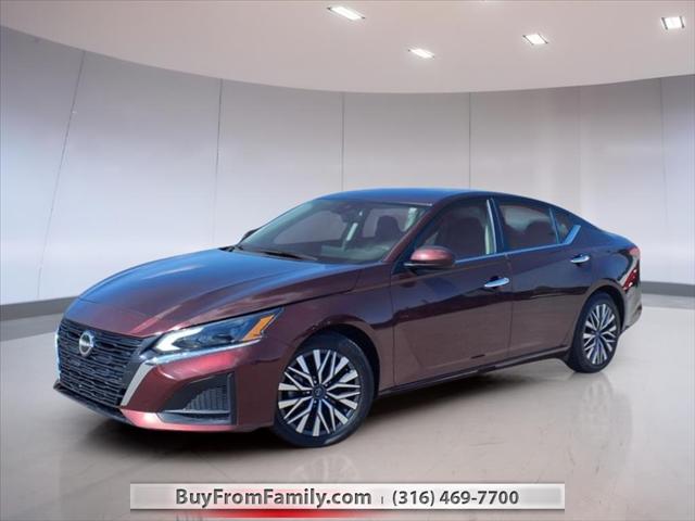 2023 Nissan Altima
