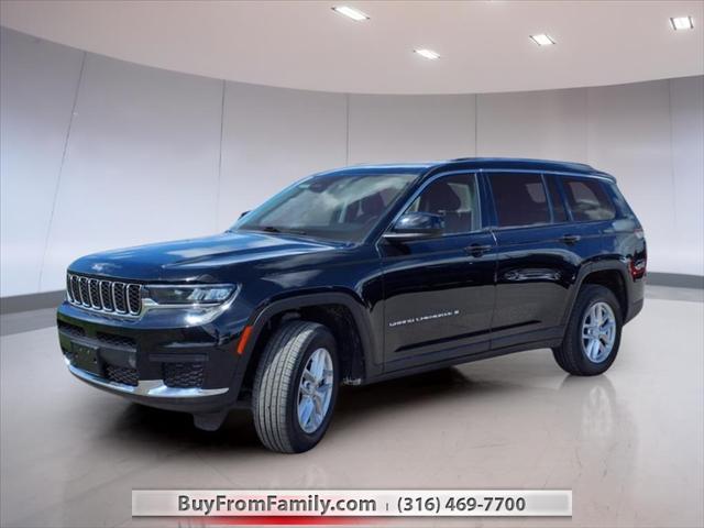 2023 Jeep Grand Cherokee L