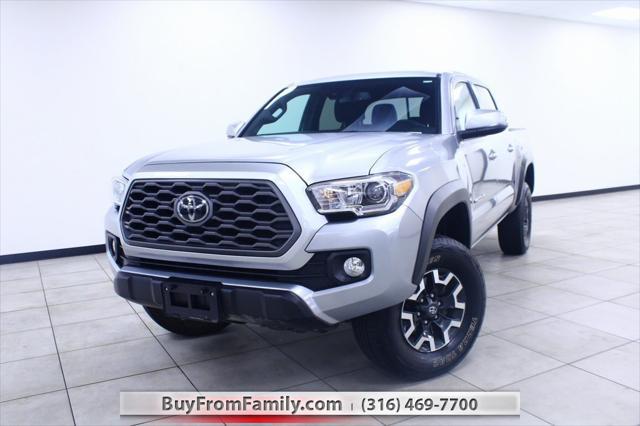 2023 Toyota Tacoma