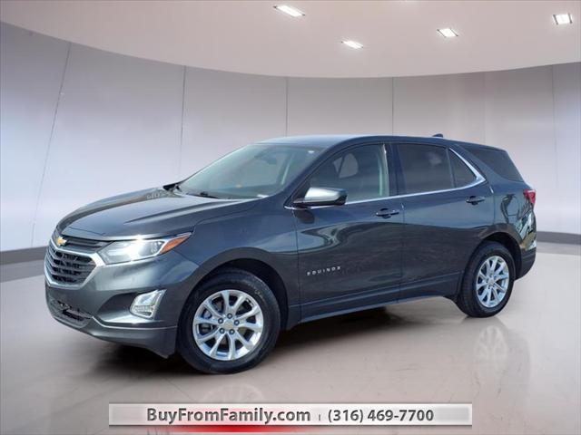 2020 Chevrolet Equinox