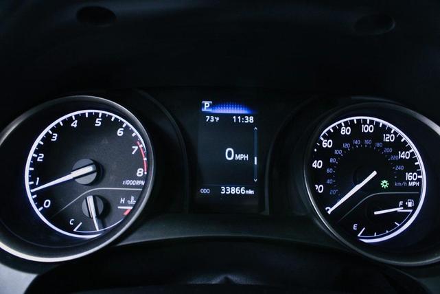 Photo of 2024 Midnight Black Metallic Toyota Camry