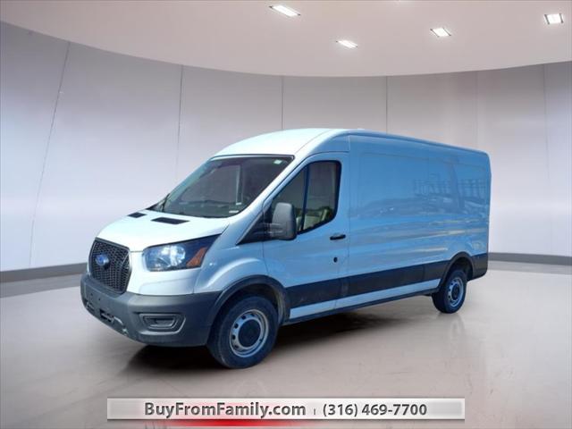 2023 Ford Transit-250