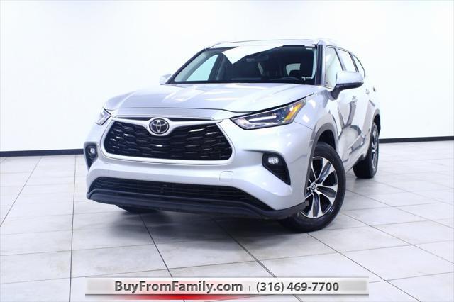 2023 Toyota Highlander