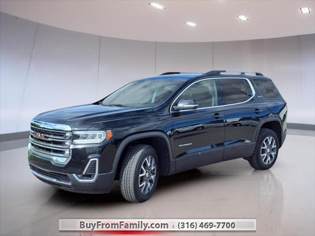 2023 GMC Acadia