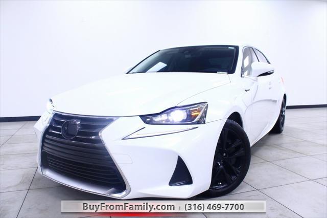 2019 Lexus Is 300