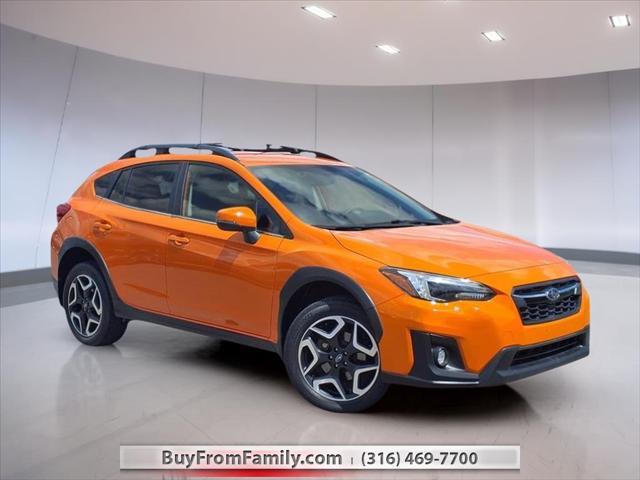 2019 Subaru Crosstrek