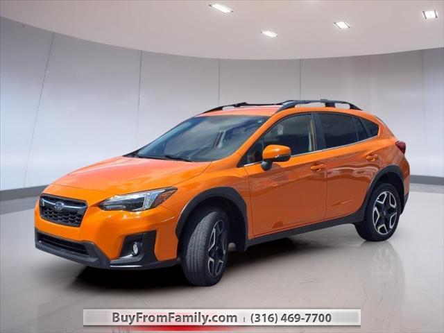 2019 Subaru Crosstrek
