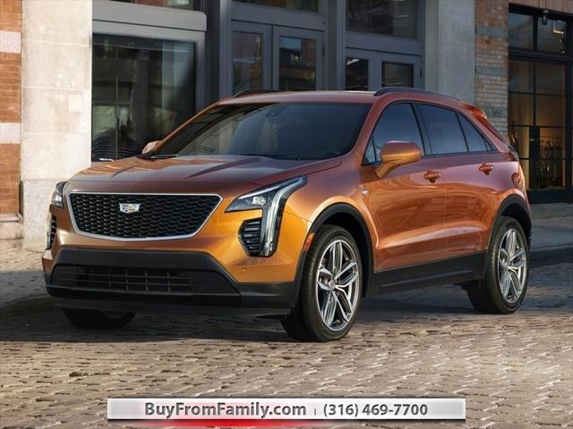 2023 Cadillac XT4