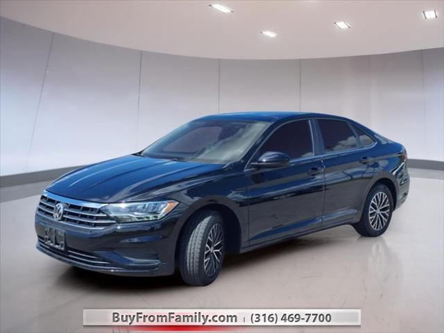 2020 Volkswagen Jetta