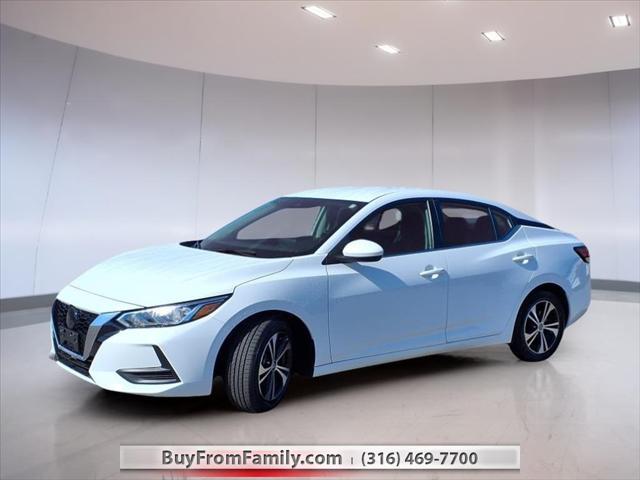 2022 Nissan Sentra