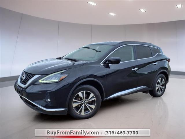2023 Nissan Murano