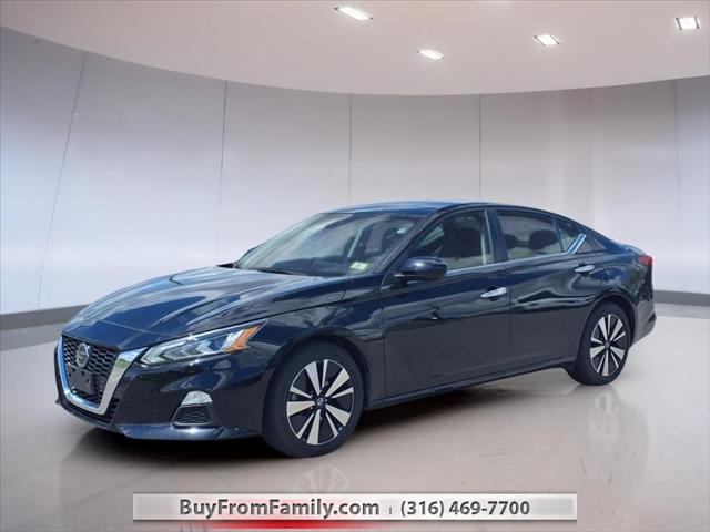 2022 Nissan Altima