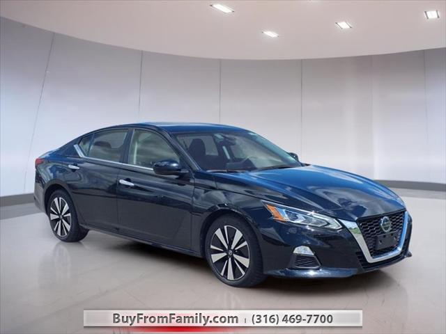 2022 Nissan Altima
