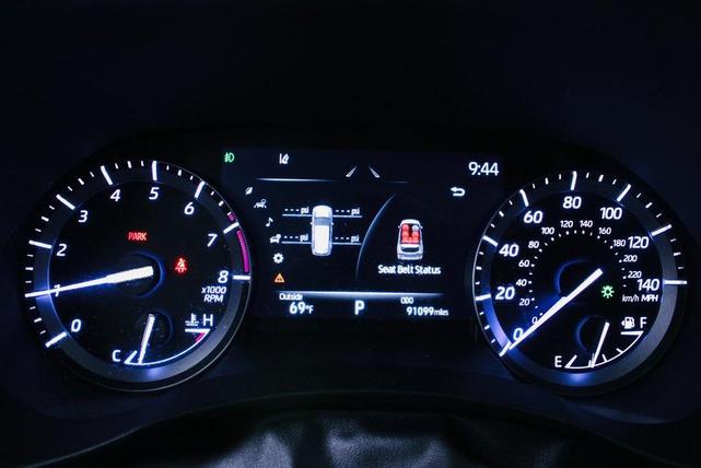 Photo of 2021 Ruby Flare Pearl Toyota Highlander