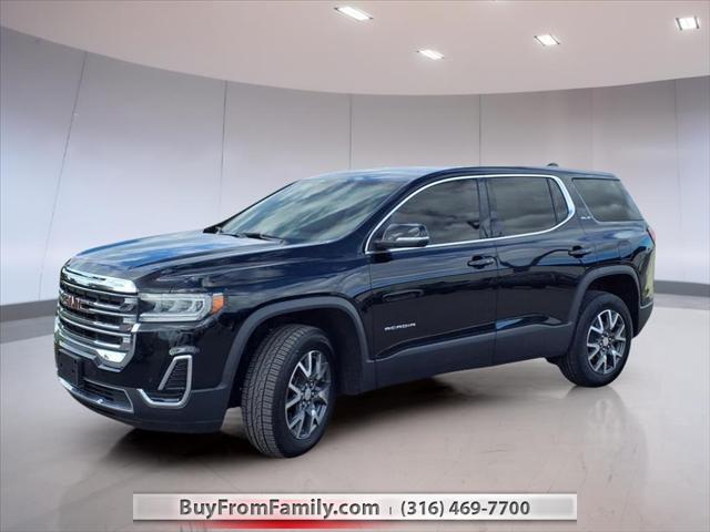 2023 GMC Acadia