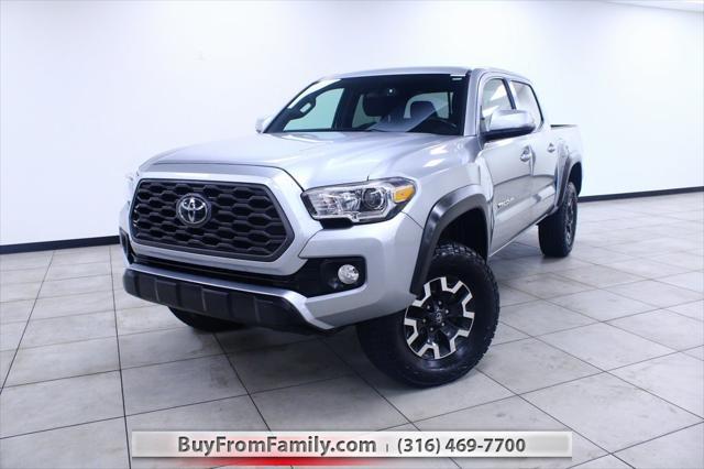 2022 Toyota Tacoma