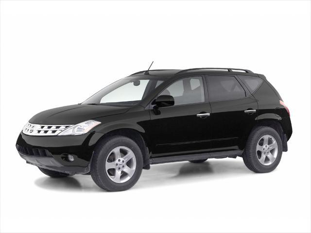 2003 Nissan Murano