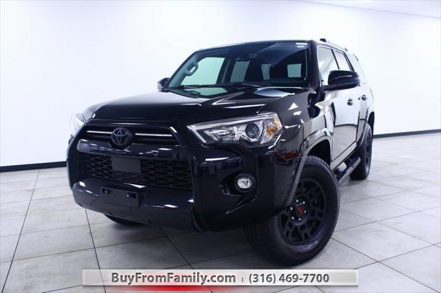 2023 Toyota 4runner