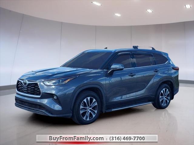 2021 Toyota Highlander