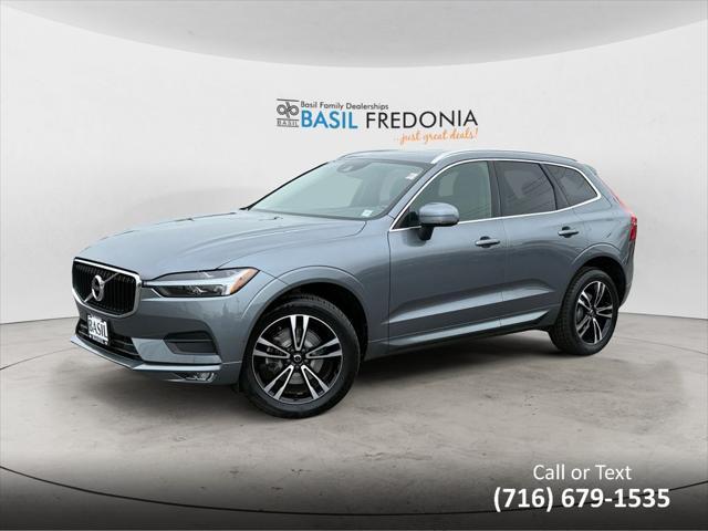 2021 Volvo XC60