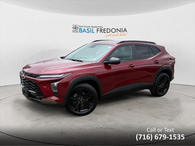 2024 Chevrolet TRAX