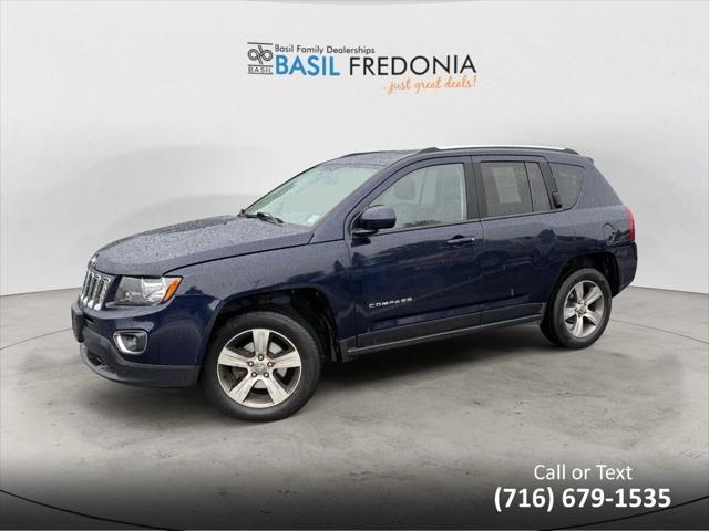 2016 Jeep Compass