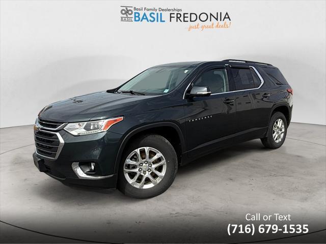 2019 Chevrolet Traverse
