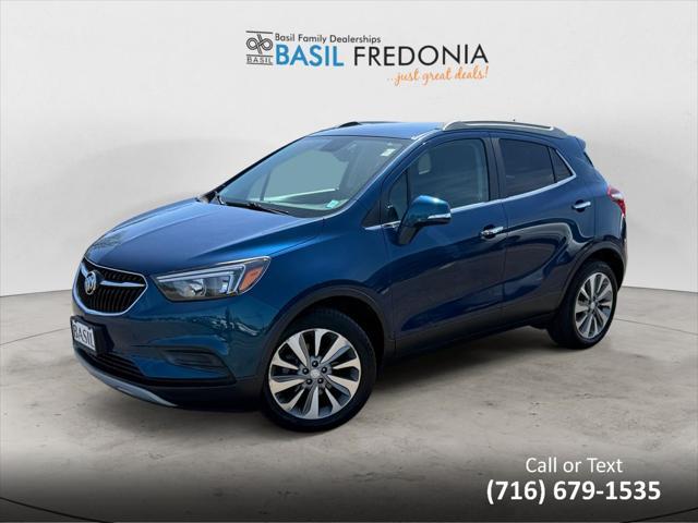 2019 Buick Encore