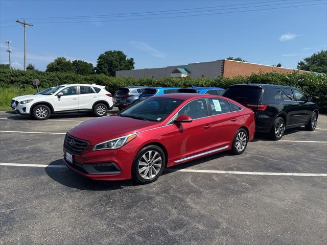 2017 Hyundai Sonata
