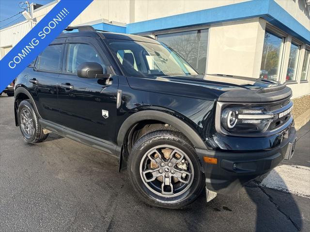 2022 Ford Bronco Sport