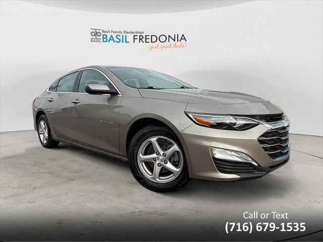2023 Chevrolet Malibu