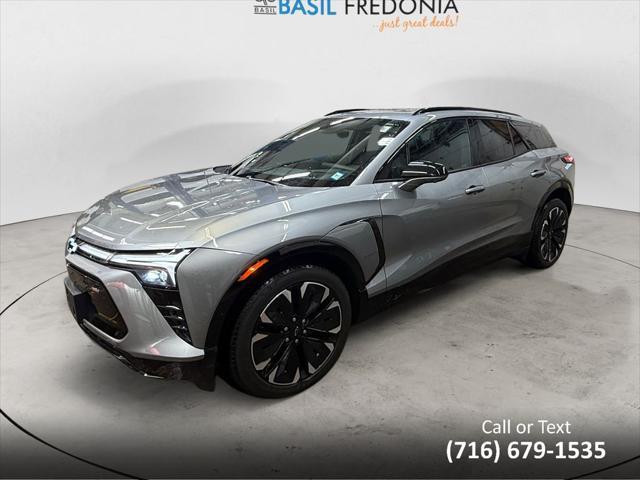 2024 Chevrolet Blazer Ev