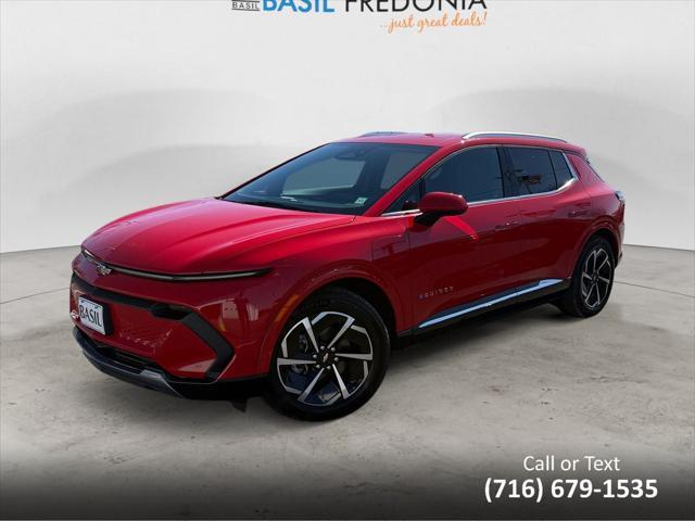 2024 Chevrolet Equinox Ev