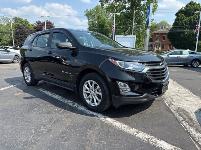 2020 Chevrolet Equinox