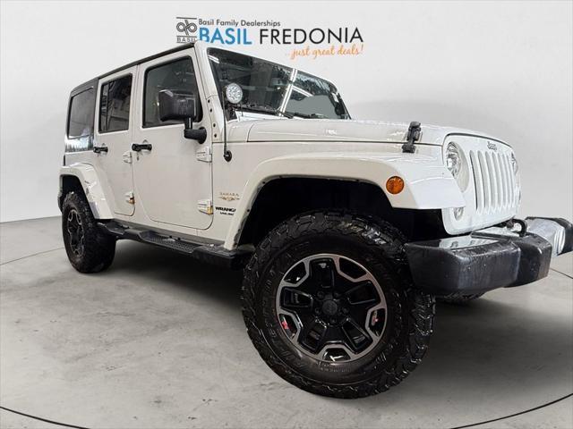 2015 Jeep Wrangler Unlimited