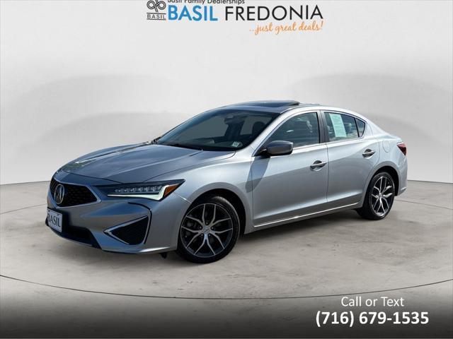 2022 Acura ILX