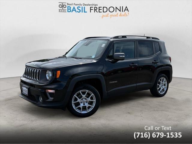 2021 Jeep Renegade