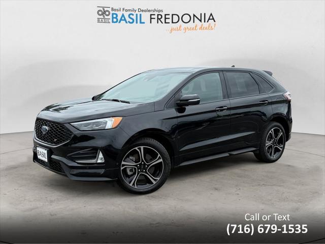 2022 Ford Edge