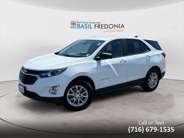 2021 Chevrolet Equinox